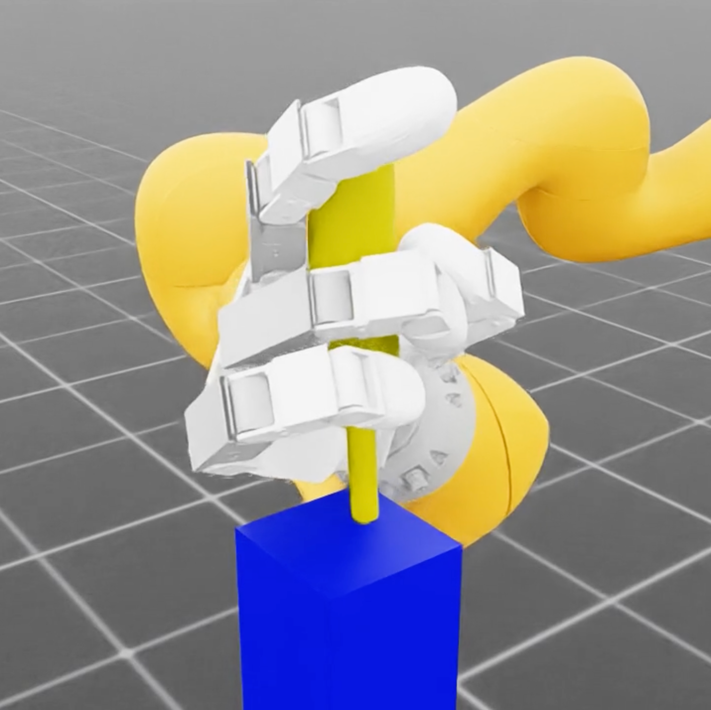 Final Catching State - DexPoint